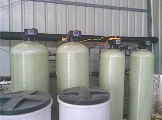工业锅炉软化水设备主要特点