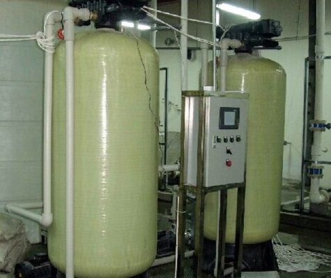 北京中低压全自动锅炉软化水设备