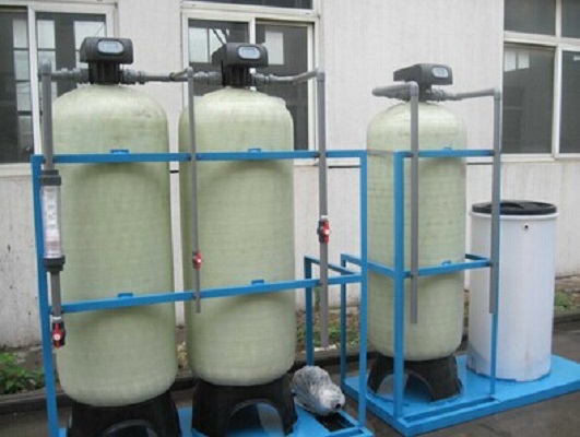 北京市昌平区锅炉软化水设备