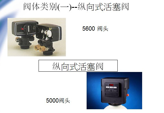 fleck軟化水設備