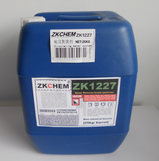 ZK1227粘泥剥离剂[广谱]