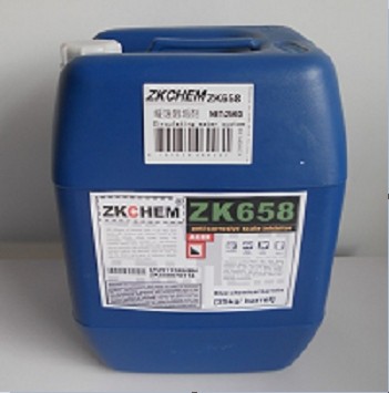ZK658循环水缓蚀阻垢剂