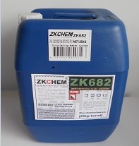 ZK682循环水缓蚀阻垢剂