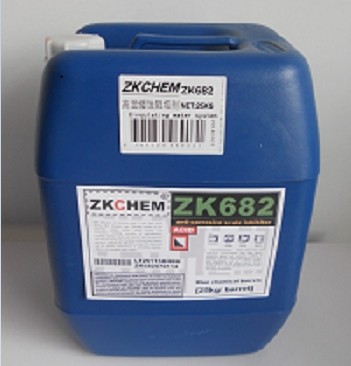 ZK682循环水缓蚀阻垢剂