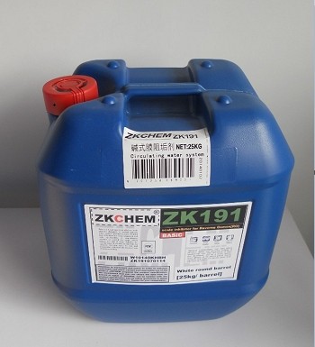ZK191  反渗透阻垢剂