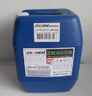 ZK605B 循环水缓蚀阻垢剂
