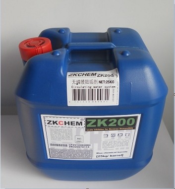 ZK 200反渗透阻垢剂