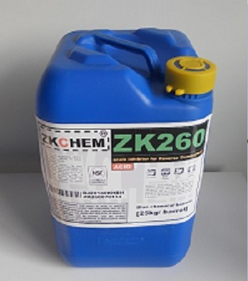 ZK260S酸性膜清洗剂【粉剂】
