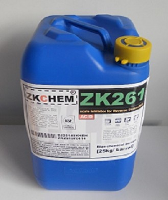 ZK261碱性膜清洗剂【液体】