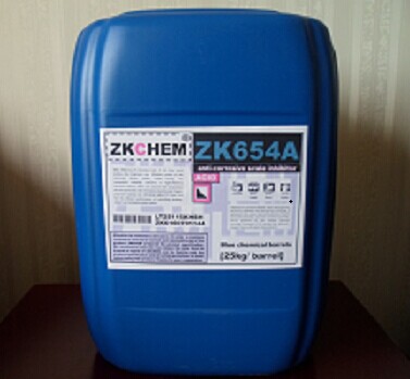 ZK654A電廠公用殺菌滅藻劑