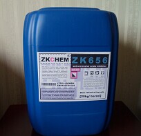 ZK656高溫專用殺菌滅藻劑