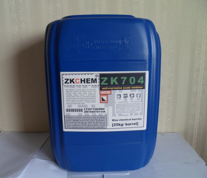 ZK-704中央空调粘泥剥离剂